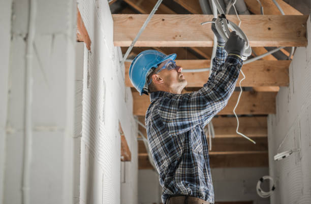 Best Affordable Emergency Electrician  in New Knoxville, OH