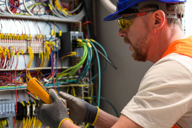 Best Electrical Contractors for Businesses  in New Knoxville, OH
